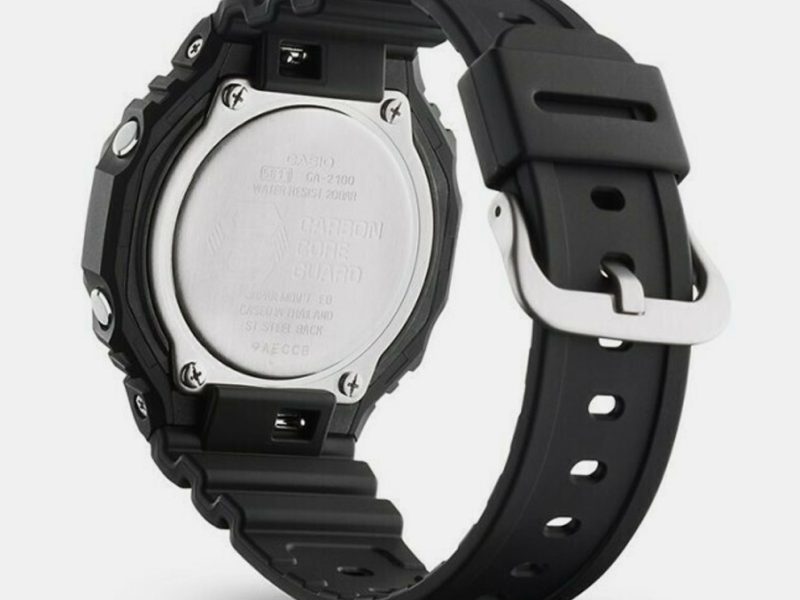 G-Shock Unisex Ρολόι Χειρός