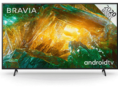 Εκθεσιακή TV SONY 55",2020,4K,KE55XH8096B, LED,UltraHD,AndroidTV,HDR,400XR,Wi-Fi/Bluetooth/AirPlay - Google Assistant - Sound 2.0 20W