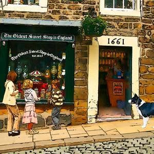Oldest Sweet Shop