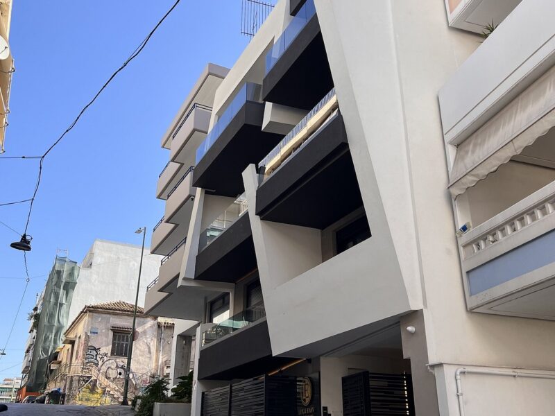 LUX&EASY - Acropolis Suites
