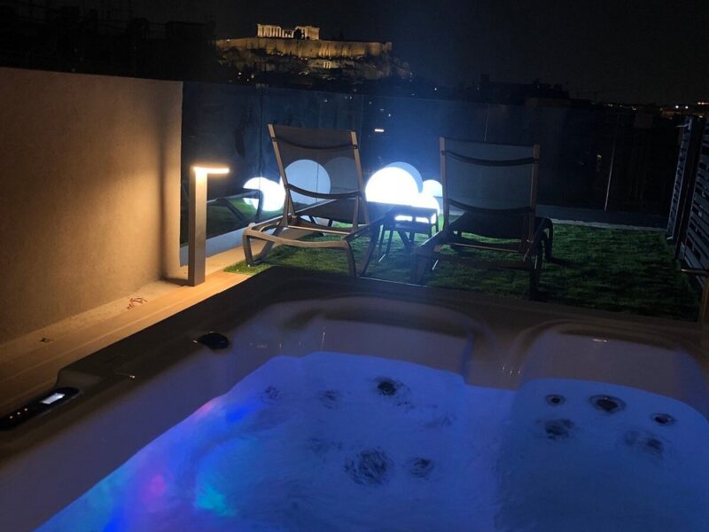 LUX&EASY - Acropolis Suites