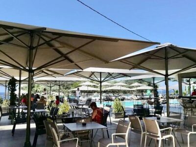 SunBlock -Επαγγελματικές Ομπρέλες - Διαχωριστικά,Τέντες