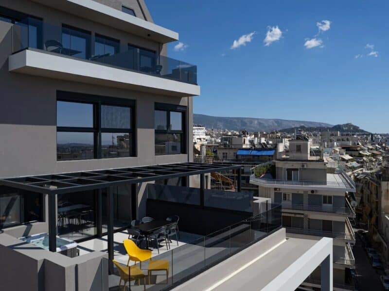 LUX&EASY - Athens Downtown Residences