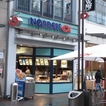 NORDSEE Koln Schildergasse