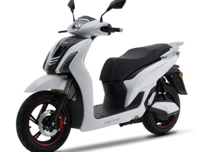 DAYTONA – genius 125 e