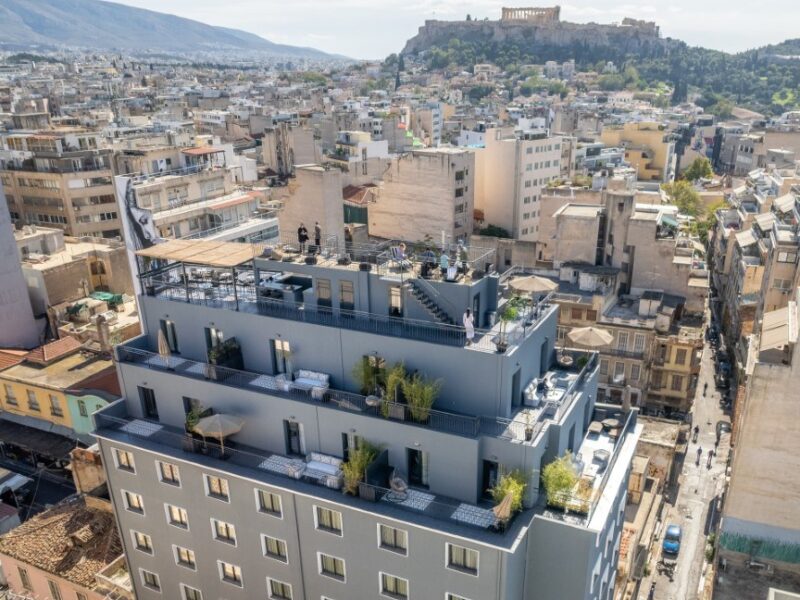 Hotel Play Theatrou Athens