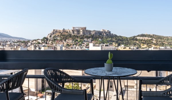 Hotel Play Theatrou Athens