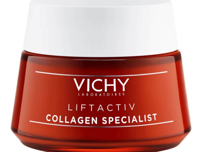Vichy Liftactiv Collagen Specialist Κρέμα Προσώπου Ημέρας για Αντιγήρανση & Σύσφιξη με Κολλαγόνο 50ml
