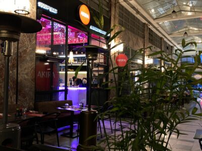 Akira Sushi Bar Japanese Restaurant