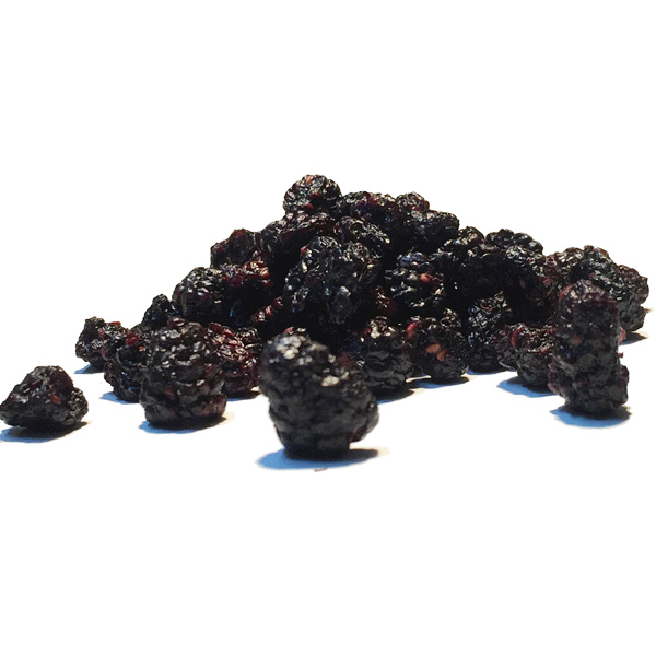Μαύρα Μούρα Χωρίς Ζάχαρη (Black Berries)