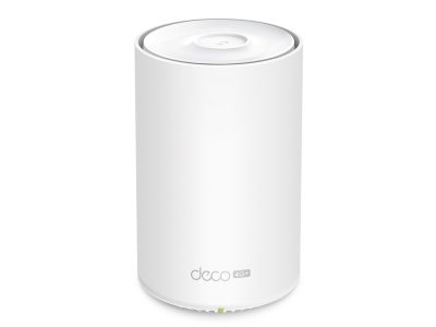 TP-LINK Deco X10 4G WiFi6 Mesh Network Access Point Dual Band (2.4 & 5GHz)
