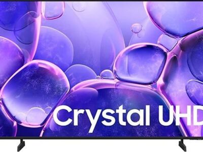 TV SAMSUNG UE75U8072FUXXH 75'' LED 4K UHD SMART WIFI MODEL (2025)