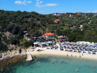 Camping Αλυκές