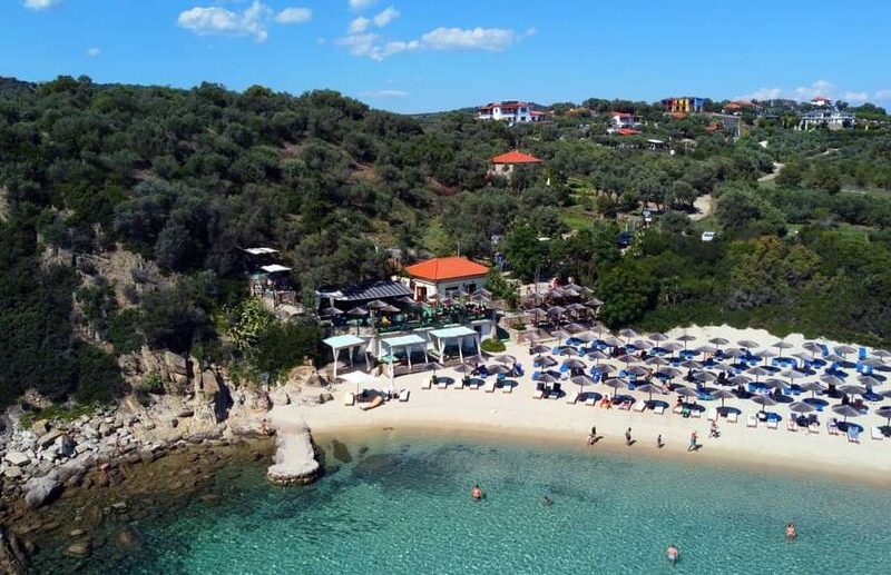 Camping Αλυκές