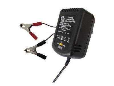 MINWA MWC2612-GS Φορτιστής Μπαταριών Μολύβδου 2V-6V-12V 600mA