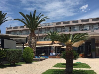 Ευβοϊκή Ακτή Hotel