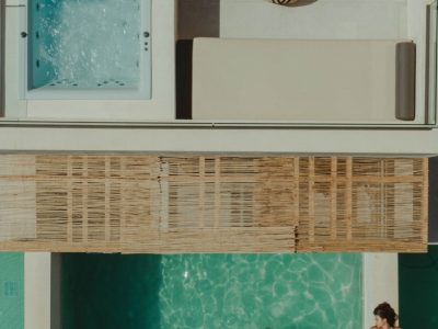 Seven Rocks Suites, Παλιούρι Χαλκιδικής