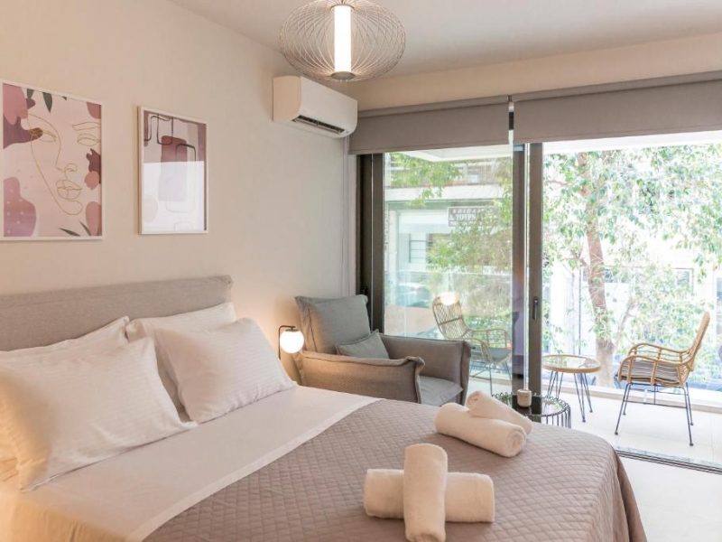 Cubes Living Athens Goudi