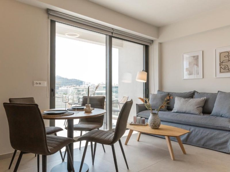 Cubes Living Athens Goudi