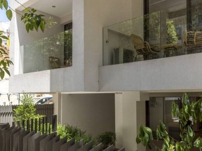Cubes Living Athens Goudi