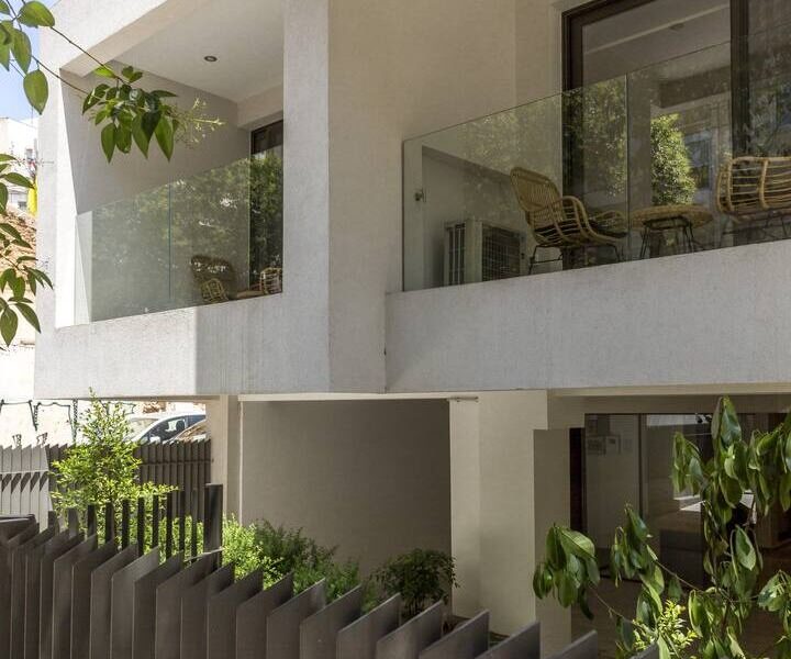 Cubes Living Athens Goudi