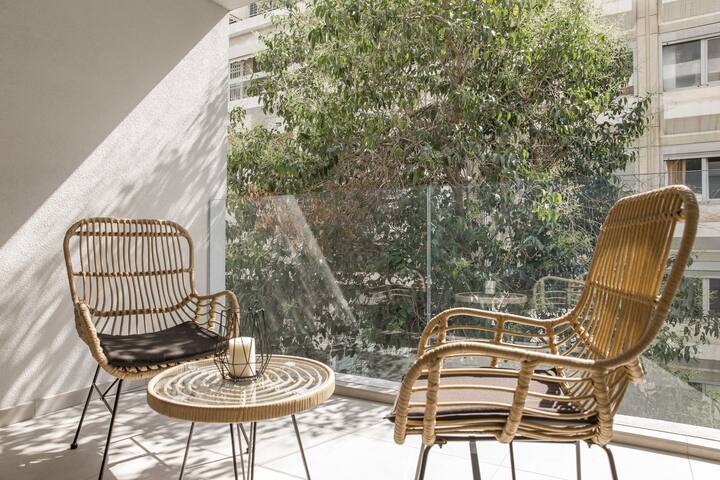 Cubes Living Athens Goudi