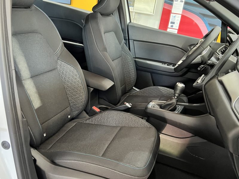Renault Captur Techno Eco-G 100 LPG Δώρα αξίας 935,00€