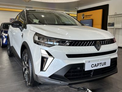 Renault Captur Techno Eco-G 100 LPG Δώρα αξίας 935,00€