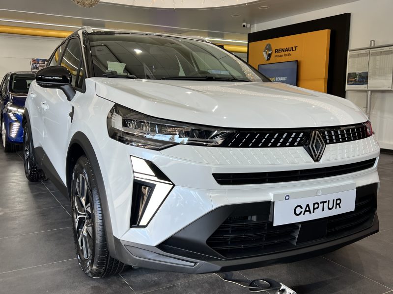 Renault Captur Techno Eco-G 100 LPG Δώρα αξίας 935,00€