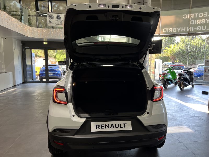 Renault Captur Techno Eco-G 100 LPG Δώρα αξίας 935,00€