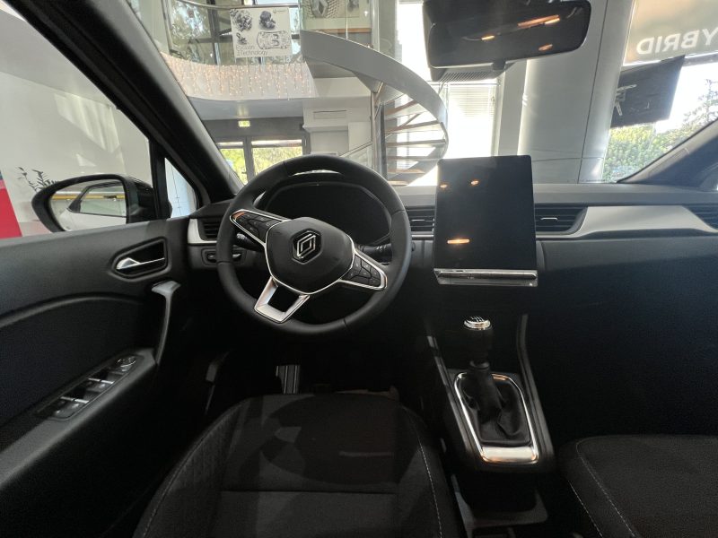 Renault Captur Techno Eco-G 100 LPG Δώρα αξίας 935,00€