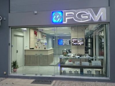 PGM Συστήματα Ασφαλείας χονδρική πώληση
