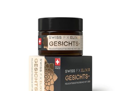 SWISS FX CBD Facial Cream