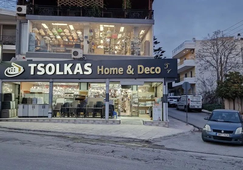 Tsolkashome