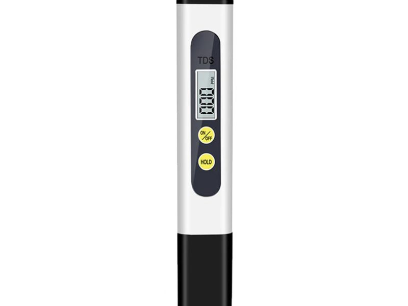 Ψηφιακός Μετρητής Ποιότητας Νερού TDS-2 Meter