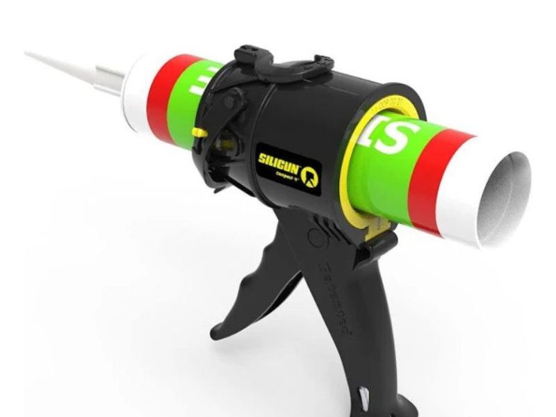 Πιστόλι Σιλικόνης Siligun Compact 4″