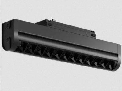 ΜΑΓΝΗΤΙΚO LED ΦΩΤΙΣΤΙΚO ΡΑΓΑΣ 6W 3000Κ MAG-Z-13WW
