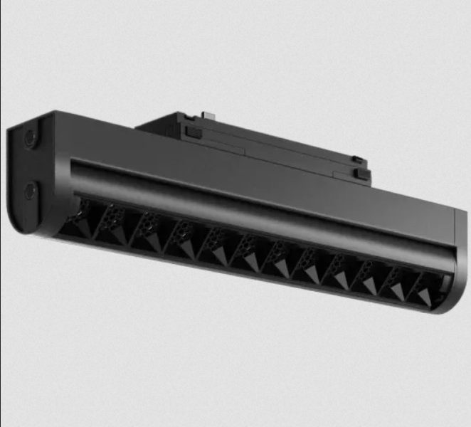 ΜΑΓΝΗΤΙΚO LED ΦΩΤΙΣΤΙΚO ΡΑΓΑΣ 6W 3000Κ MAG-Z-13WW