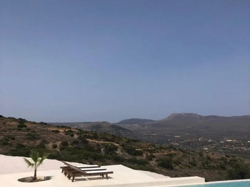 Villa Mr. Bliss Avlemonas Kythera