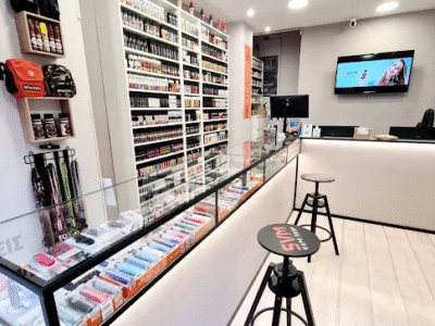 SVM Vape Shop