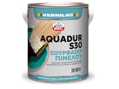 Vernilac Aquadur S30 0,75Lt Σουρφασέρ Πινέλου