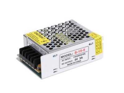 5V 3A 15W Power Supply