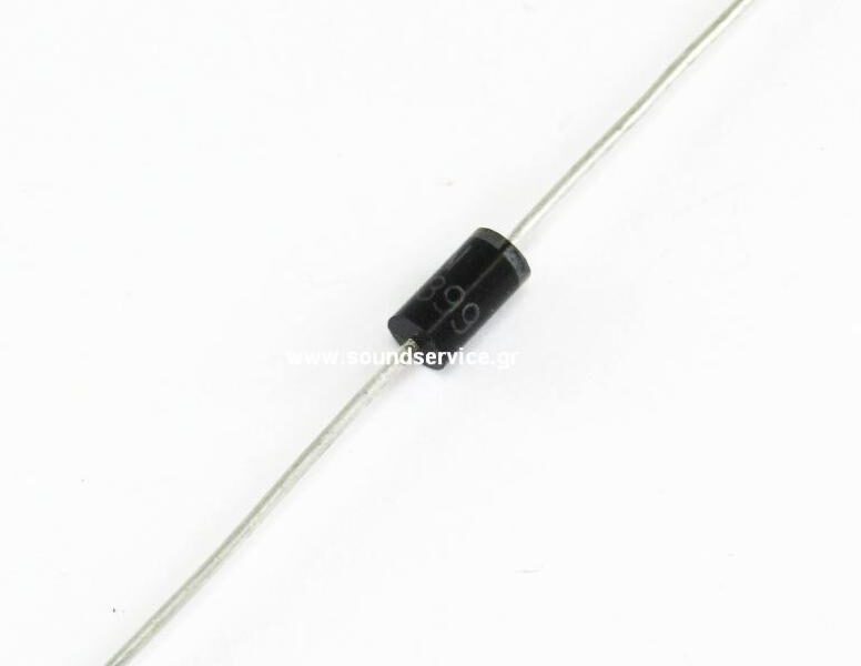 1N5399 ΔΙΟΔΟΣ ΑΝΟΡΘΩΣΗΣ 1000V 1,5A