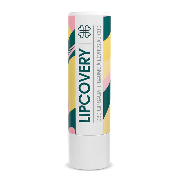 Harmony Lipcovery βάλσαμο χειλιών 5mg CBD 4.8g