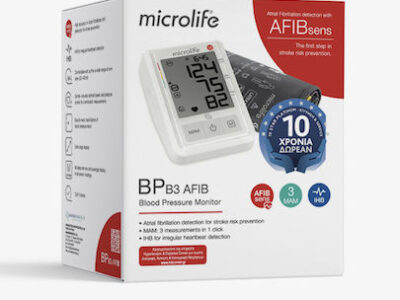 Ψηφιακό Πιεσόμετρο Microlife BP B3 Afib