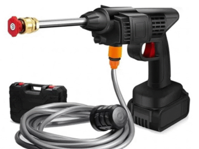 TS03716 Πλυστικό Μπαταρίας με Πίεση 30bar/ 2μπαταρίες 21volt