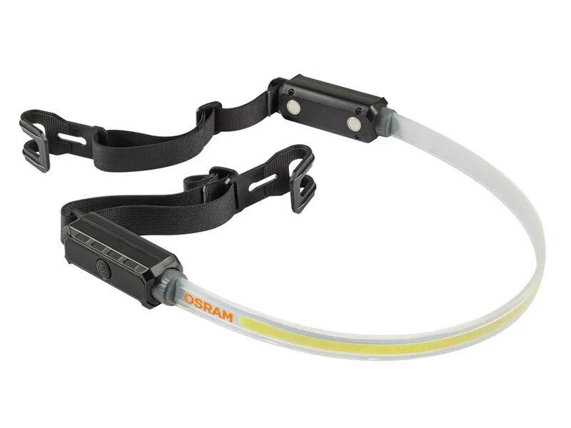 Φακός Εργασίας Επαναφορτιζόμενος Με Μαγνήτη Led Flexible Inspection 3 Light Level Osram LΕDΙL416 - Car Moto Design