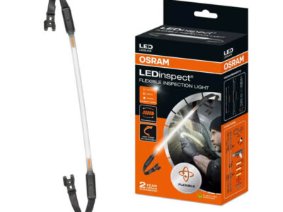 Φακός Εργασίας Επαναφορτιζόμενος Με Μαγνήτη Led Flexible Inspection 3 Light Level Osram LΕDΙL416 - Car Moto Design