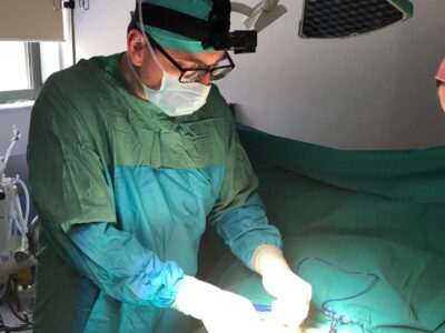 Πρωκτολόγος Θεσσαλονίκη - Χειρουργός Κύστη Κόκκυγος, Αιμορροΐδες, Συρίγγιο, Ραγάδα,