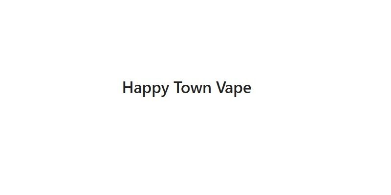 Happy Town Vape & Liquor Shop